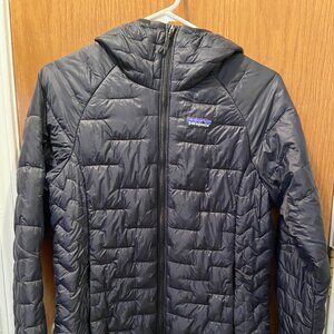 Women's Patagonia Micro Puff Hoodie